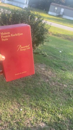 Maison Francis Kurkdjian Baccarat Rouge 540 Extrait de Parfum