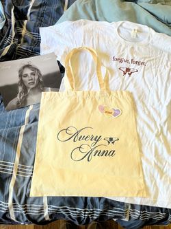 Avery Anna stuff