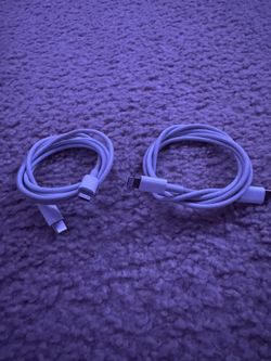 apple power c chargers