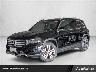 2025 Mercedes-Benz GLB 250