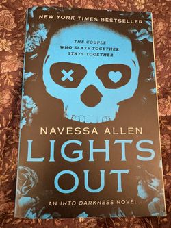 Lights Out book 