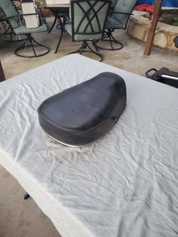 Honda 90 seat