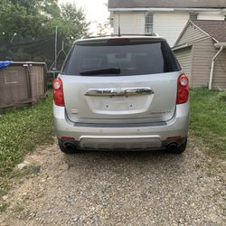 2010 Chevrolet Equinox