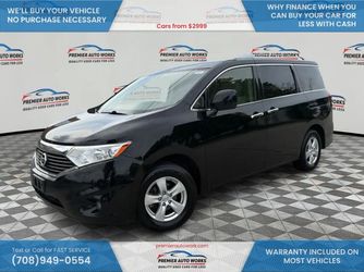 2016 Nissan Quest