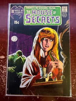 House of Secrets 92