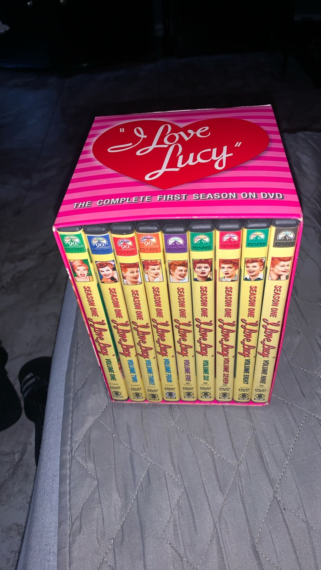 I Love Lucy The First Season