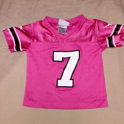 Girls 12 Months Shirt • Not Perfect • by NCAA