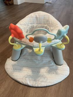 Skip hop baby chair 