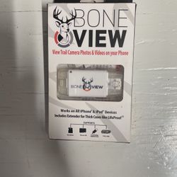 Trail Camera iPhone Viewer