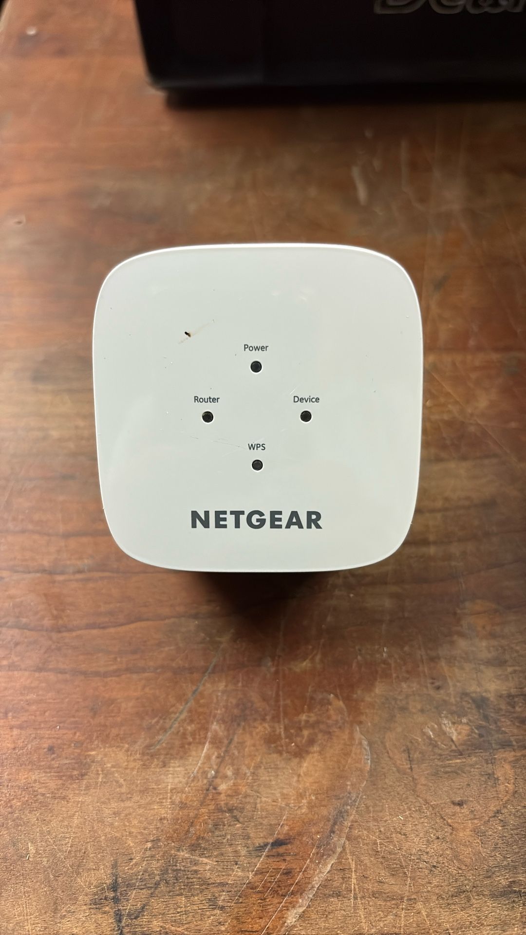 Netgear Ac 750 Wi-Fi Range Extender model EX3110 like new