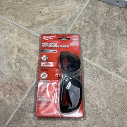 Milwaukee Safety Glasses
