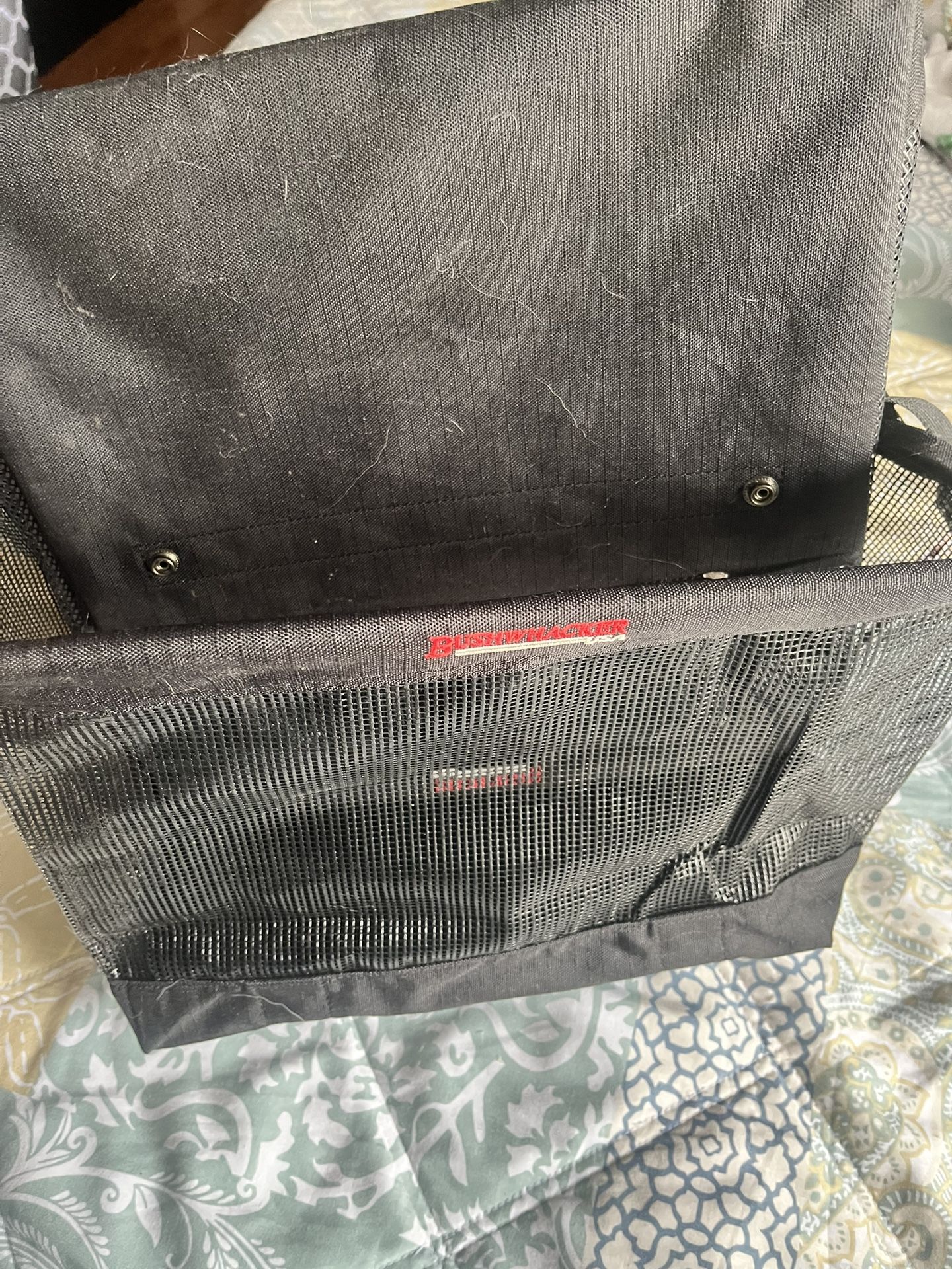 2 bike bags