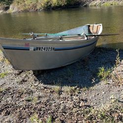 Drift Boat 
