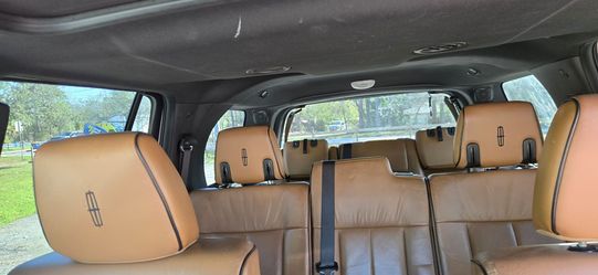 2011 Lincoln Navigator
