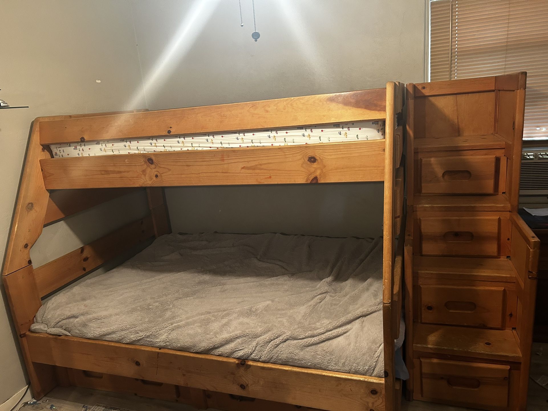 Bunk bed