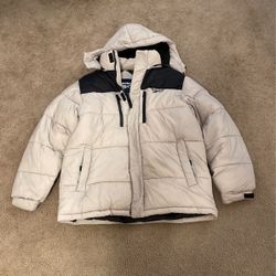 Reebok Winter Jacket