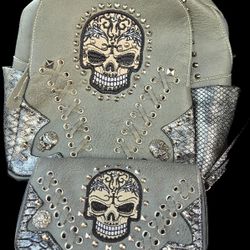Mini Backpack /wallet Set