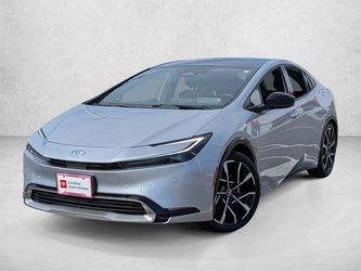 2026 Toyota Prius Plug-In Hybrid