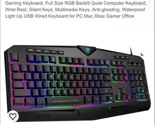 Gaming Keyboard