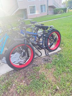 Mongoose Bike on sale