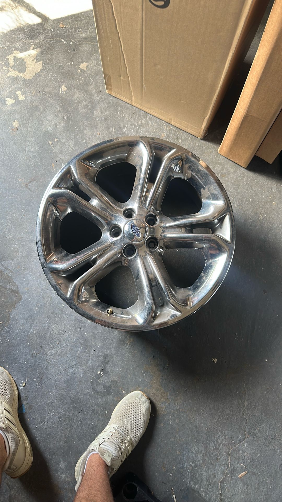 Ford Rims