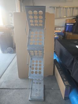 Literature stand or magazine stand