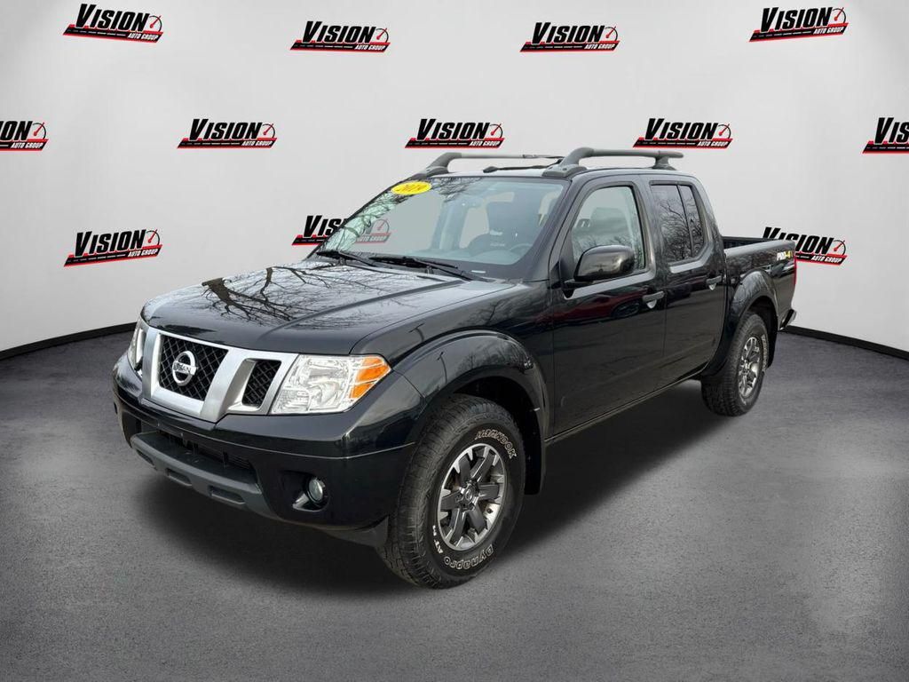2019 Nissan Frontier