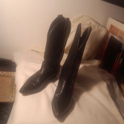 Cowboy  Boot,  Made in Mexico ,Seychelles