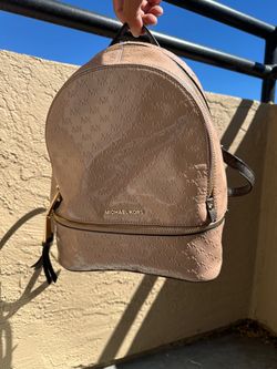 Michael Kors backpack