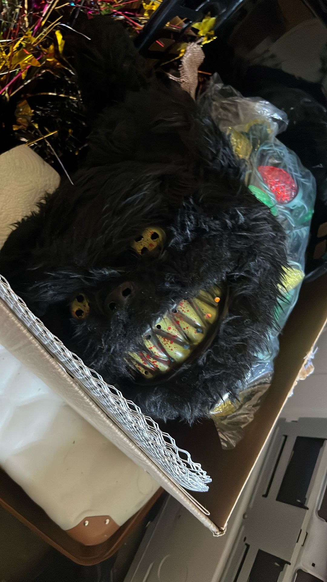 Halloween Masks