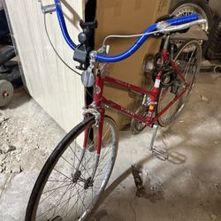 Traveler Schwinn Bike