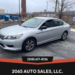 2014 Honda Accord