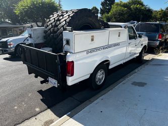 1995 Ford F-250