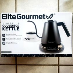 Digital Kettle 