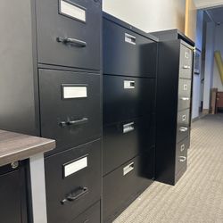 File Cabinet Set 