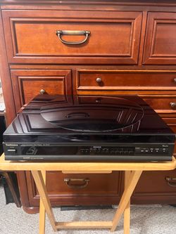 Technics SL-PC15 Multi CD Player