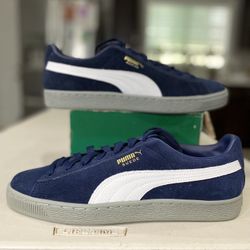 Puma Suede