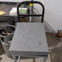 Warehouse Bench Scale 