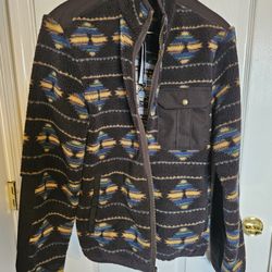 Sweater Jacket