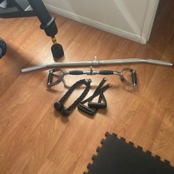 Gym Cable Attachment 50 For All