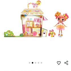 Lalaloopsy Doll New 