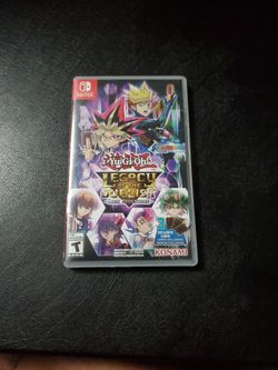 Yugioh Legacy Of The Duelist