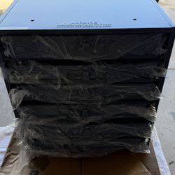 Durham Small-Parts Cabinet