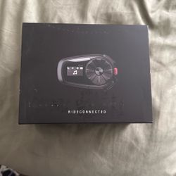 Sena Motorcycle Bluetooth Communication System 