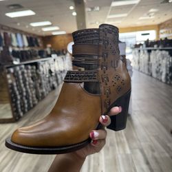 pulsera camel honey boot heel 