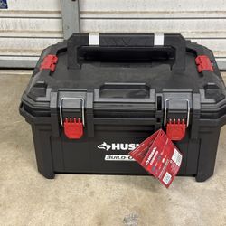 Husky Build-Out 22 in. Modular Tool Storage Large Tool Box