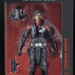 Star Wars andor figure