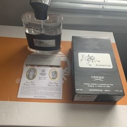 Creed Aventus 4oz 120ML