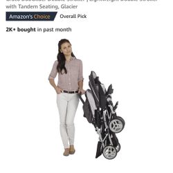 Double Stroller