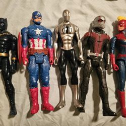 Marvel Figures 